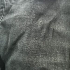 Men Jeans Color Black Size 28