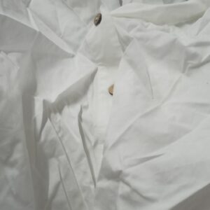 Women Top Color White Size Xl