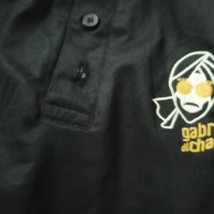 Men Shirt Color Black Size M