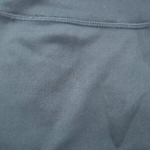 Women Track Pant Color Blue Size S