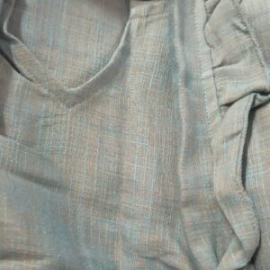 Women Kurti Color Grey Size Xxl