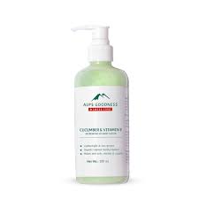 Alps Goodness Cucumber Vitamin E 300 Ml