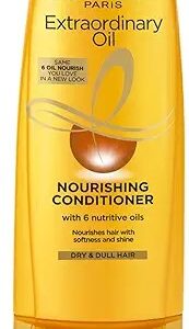 LOreal Paris Extraordinary Oil Nourishing Conditioner For Dry Dull Hair 180Ml