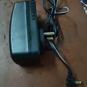 TmW 5V 2Amp Dual Pin For ChargerCctv Camera Router Modem Tv Led Lights 12 W Adapter