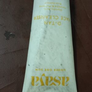 Asaya Detan Face Wash Glycolic Acid Berry Extract Manjistha 100 Ml