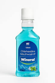 Rexidin Srs Bottle Of Mouthwash 150Ml