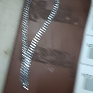 Brass Rhodium Silver Jewel Set Pack Of 1