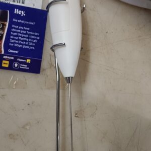 Baltra 300 W White Hand Blender Quantum