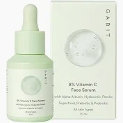 Gabit Vitamin C Face Serum 30Ml