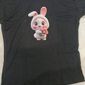 Women Top Black Colour Size Xl