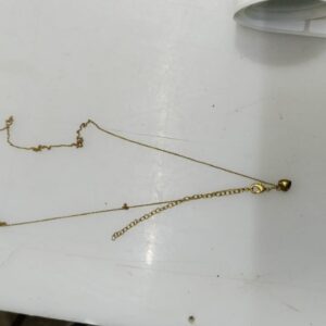 Women Navel Chain Golden Colour