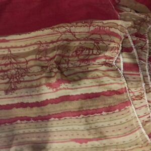 Women Dupatta Maroon Colour