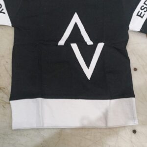 Kids T Shirt Black Colour Size 3 To 4 Year