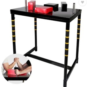 Arm Wrestling Battle Table For Home Gym