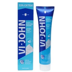 ViJohn Original Shaving Cream For All Skin Types 124 Gm