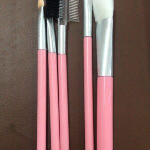 Synthetic Makeup Brush Set Of 5