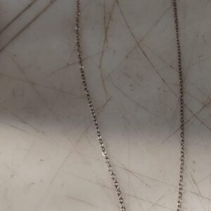 Silver And White Colour Pendant For Women