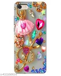 Vivo Y81I Back Cover Multi Colour