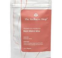 The Wellness Shop 10 Minutes Painless Bikini Wax 100 G