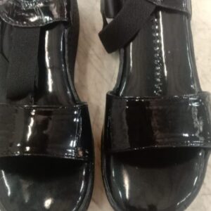 Black High Heel Sandals For Women Size 37