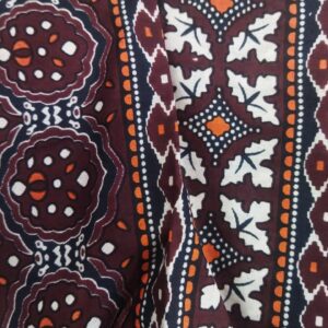 Multicolor Printed Dupatta For Women