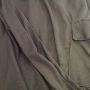 Henna Green Trousers For Women Size Size Xl