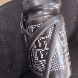 Black Color Bicycle Bottle 500Ml