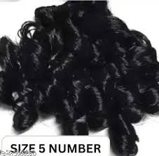 Laddu Gopal Artificial Hair