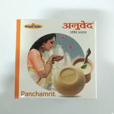 Anuved Herbal Chandanam Soap Anuved Herbal Soap 125G