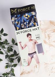 Force Nxt Brief Fl 35P Stretch For Men Size M