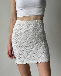 Kimchi Blue Skirt Ebay Uk White Colour Size Free Size