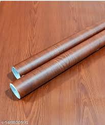 Wooden Wallpaper Peel And Stick Self Adhesive Removable Wood Grain Contact Paper Vinyl Decorative Wallpaper For Kitchen Desk Cabinets Shelf Drawers Liner Texture Wooden