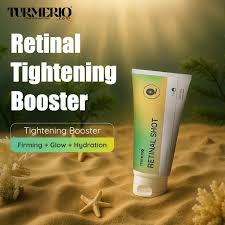 Turmeric Retinal Shot