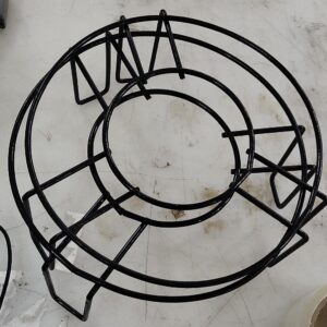 Flower Pot Plant Stand For Home Gardan Pack Of 2