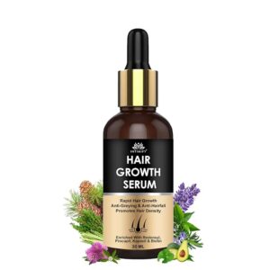 Intimify Hair Growth Serum For Men And Women 30 Ml