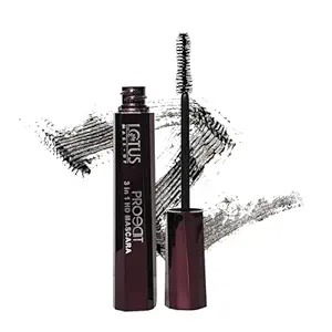 Lotus Proedit 3 In 1 Hd Mascara 10G