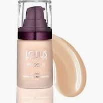 Lotus MakeUp Proedit Silk Touch Perfecting Foundation Sf01 30 Ml