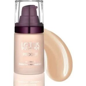 Lotus MakeUp Proedit Silk Touch Perfecting Foundation Sf01 30 Ml
