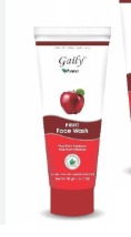 Gaily Aroma Fruit Face Wash 90G