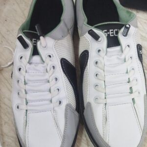 White And Grey Color Men Casual Footwear Size 42