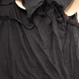 Women Top Wear Dress Colour Black Size 4