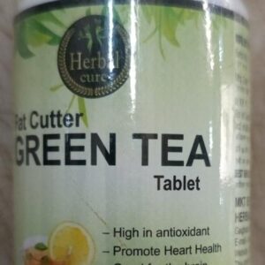 Fat Cutter Green Tea 60 Tablets