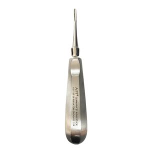 Api Elevator Grooves Straight Root Elevators Are Used To Loosen Or Frequently Remove The Impacted Teeth