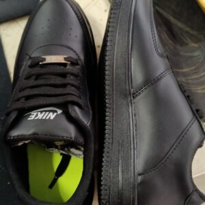 Black Shoes For Men Size 4