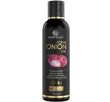 Glow Ocean Onion Black Seed Hair Oil 100M
