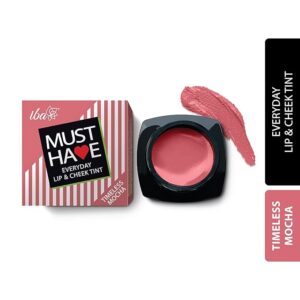 Iba Must Have Everyday Lip Cheek Tint Timeless Mocha 8G
