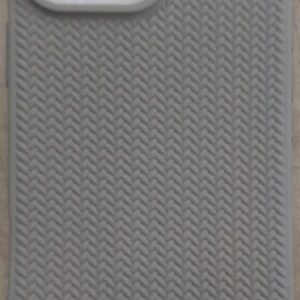 Iphone 16 Pro Max Back Cover Colour Dark Gray