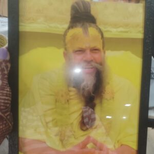 Premanand Ji Maharaj A4 Size Photo Frame