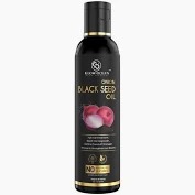Glow Ocean Onion Black Seed Hair OilFor Hair Growth And Hair Fall Control 100 Ml