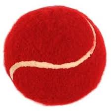 Tennis Balls Red